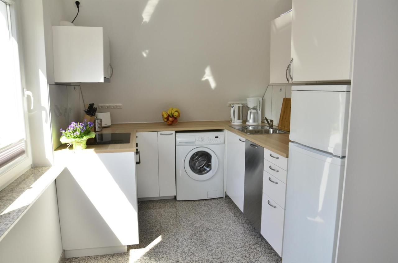 Foerster Finkenstrasse Apartman Timmendorfer Strand Kültér fotó