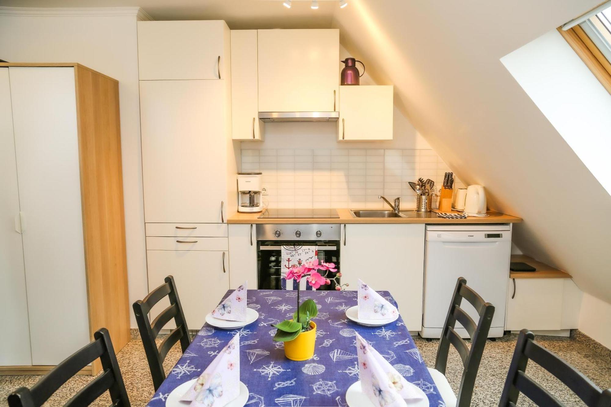 Foerster Finkenstrasse Apartman Timmendorfer Strand Kültér fotó