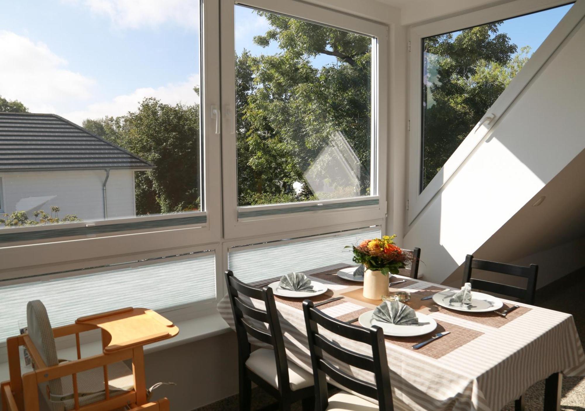 Foerster Finkenstrasse Apartman Timmendorfer Strand Kültér fotó